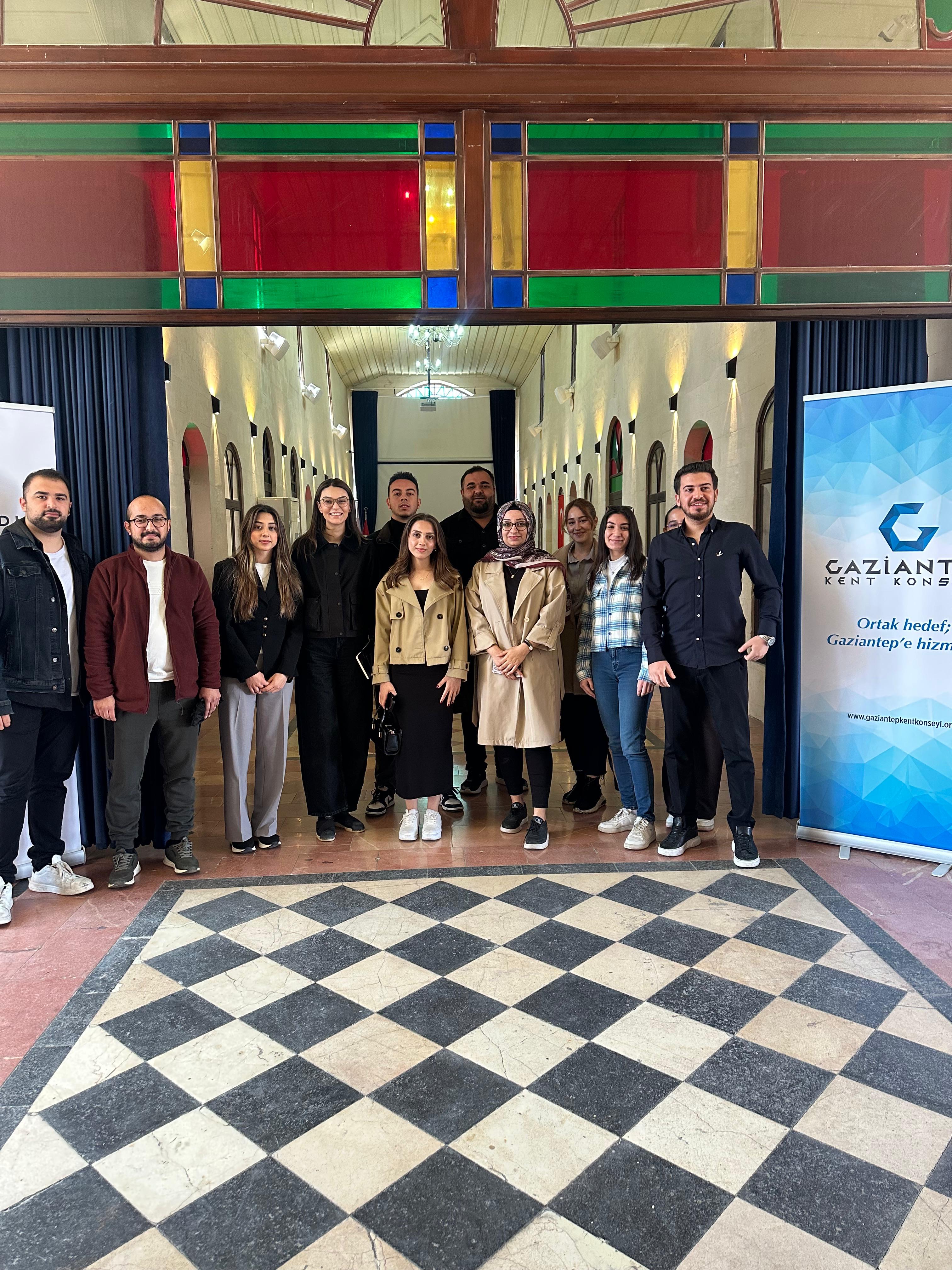 Gençlik Meclisi Nisan ayı toplantısı 